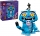 Tigrul Derpy si cotofana Sussie 72537 LEGO KPop Demon Hunters