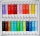 Culori acrilice, set 24 culori x 12 ml, Happy Color