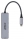 DAHUA 5 IN 1 USB 3.1 TYPE-C TO HDMI Docking station, intrare: USB Type- C, Iesire: 3 x USB 3.0, 1 x HDMI, 1 x PD, Dimensiuni:101.0 mm × 28.0 mm × 10.0 mm, Greutate: 40g.