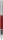 Roller Metropolis Burgundy Chrome CT, Scrikss