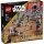 Pachet de lupta: Clone Trooper si droid de lupta 75372 LEGO Star Wars