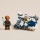 Micronava de lupta Jedi Starfighter a lui Plo Koon 75400 LEGO Star Wars