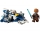 Micronava de lupta Jedi Starfighter a lui Plo Koon 75400 LEGO Star Wars
