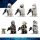AT-AT cu INT-4 din Vestigiul Imperiului 75454 LEGO Star Wars