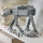 AT-AT cu INT-4 din Vestigiul Imperiului 75454 LEGO Star Wars