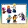 Batalia de la Castelul Drum 75645 LEGO One Piece