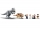 Indominus Rex contra Ankylosaurus 75941 LEGO Jurassic World