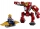 Iron Man Hulkbuster vs Thanos 76263 LEGO Marvel Super Heroes