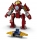 Iron Man Hulkbuster vs Thanos 76263 LEGO Marvel Super Heroes