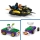 Batcave cu Batman, Batgirl si Joker 76272 LEGO DC Super Heroes