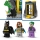 Batcave cu Batman, Batgirl si Joker 76272 LEGO DC Super Heroes
