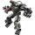 Armura de robot a lui War Machine 76277 LEGO Marvel Super Heroes