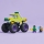 Hulk in vehicul de teren contra lui Thanos 76312 LEGO Marvel Super Heroes