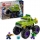 Hulk in vehicul de teren contra lui Thanos 76312 LEGO Marvel Super Heroes