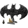 Logoul Batman 76330 LEGO DC Super Heroes