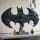 Logoul Batman 76330 LEGO DC Super Heroes