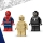 Batalie memorabila: Omul Paianjen vs Sandman 76334 LEGO Marvel Super Heroes