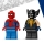 Omul Paianjen in masina vs Wolverine venomizat 76336 LEGO Marvel Super Heroes