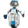 Cei 4 Fantastici H.E.R.B.I.E. 76339 LEGO Marvel Super Heroes
