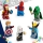 LEGO Marvel Calendar de advent 2026 76340 LEGO Marvel Super Heroes