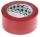 Banda de marcat locatie 50 mm x 33 m rosu, 24 buc/cutie 3M 
