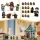 Coliba lui Hagrid 76428 LEGO Harry Potter