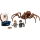 Aragog in Padurea Interzisa 76434 LEGO Harry Potter
