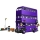 Aventura cu Knight Bus 76446 LEGO Harry Potter