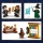 Castelul Hogwarts: Ceremonia Jobenului magic 76460 LEGO Harry Potter