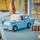 Ford Anglia zburator fermecat 76470 LEGO Harry Potter