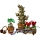 Plante pentru ora de ierbologie de la Hogwarts 76474 LEGO Harry Potter