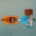 Evadare pe rau din calea unui T. rex 76975 LEGO Jurassic World