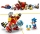 Sonic vs. Robotul Death Egg al Dr. Eggman 76993 LEGO Sonic the Hedgehog