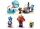 Sonic vs. Robotul Death Egg al Dr. Eggman 76993 LEGO Sonic the Hedgehog