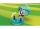 Provocarea cu bucla a lui Sonic din zona Green Hill 76994 LEGO Sonic the Hedgehog