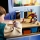 Knuckles vs. Dr. Eggman si robotul Egg Crusher 77005 LEGO Sonic the Hedgehog