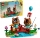 Ziua distractiva a lui Timmy si Tommy 77059 LEGO Animal Crossing