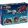 Masina lui Silver vs Camionul gigant al lui Knuckles 77118 LEGO Sonic the Hedgehog