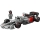 Masina de curse Audi Revolut F1 Team R26 77259 LEGO Speed Champions