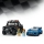 Jaguar Project 7 si Land Rover Defender 77264 LEGO Speed Champions
