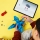 Pui de dinozaur: Pteranodon 77977 LEGO Jurassic World