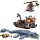 Un Mosasaurus ataca o barca 77983 LEGO Jurassic World