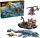 Un Mosasaurus ataca o barca 77983 LEGO Jurassic World