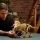 Fosile de dinozaur: Triceratops 77985 LEGO Jurassic World