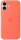 Husa de protectie Apple Silicone Case with MagSafe pentru iPhone 16 Plus, Tangerine
