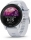 Ceas Garmin Forerunner 255, display 33mm, rezolutie displat 260x260 conectivitate Bluetooth™, ANT+, NFC, USB, functii accelerometru, giroscop, barometru, busola, termometru pentru temperatura exterioară, durata de viata baterie mod ceas inteligent: până la 14 zile, modul GNSS numai cu GPS: până la
