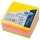 Cub notite adezive, 50 x 50 mm, 250 buc, Centrum 
