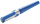 Stilou Pelikano, penita L, pentru stangaci, albastru, Pelikan