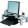 Statie de lucru Professional Series Flat Panel Fellowes