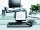 Statie de lucru Professional Series Flat Panel Fellowes